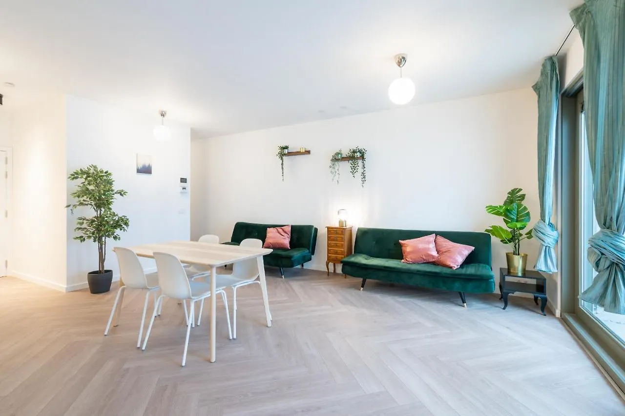 Apartment City Centre Loft Residence Antwerp