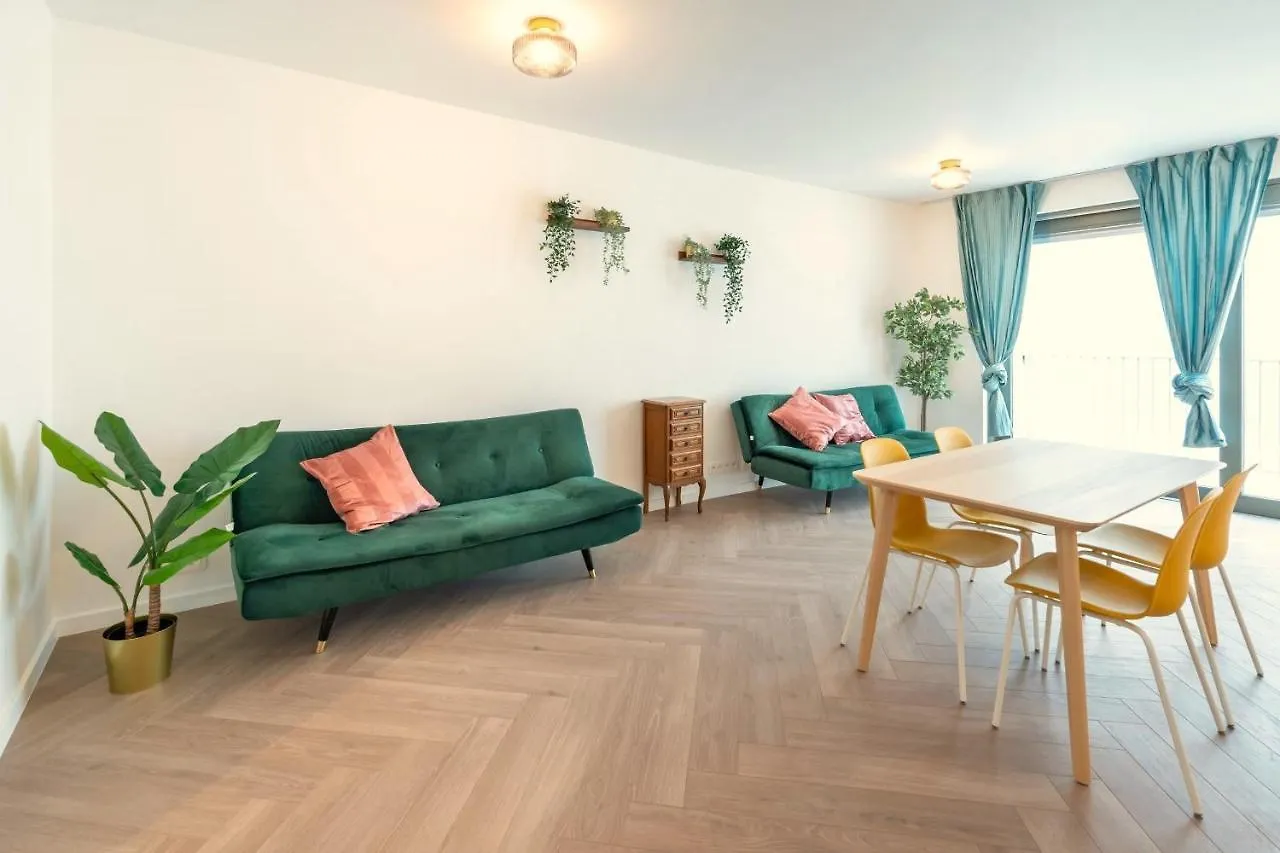 City Centre Loft Residence Antwerp Apartment
