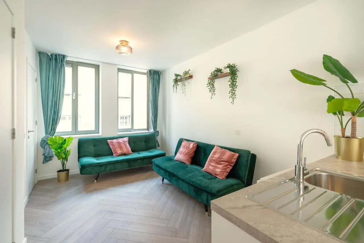 City Centre Loft Residence Antwerp