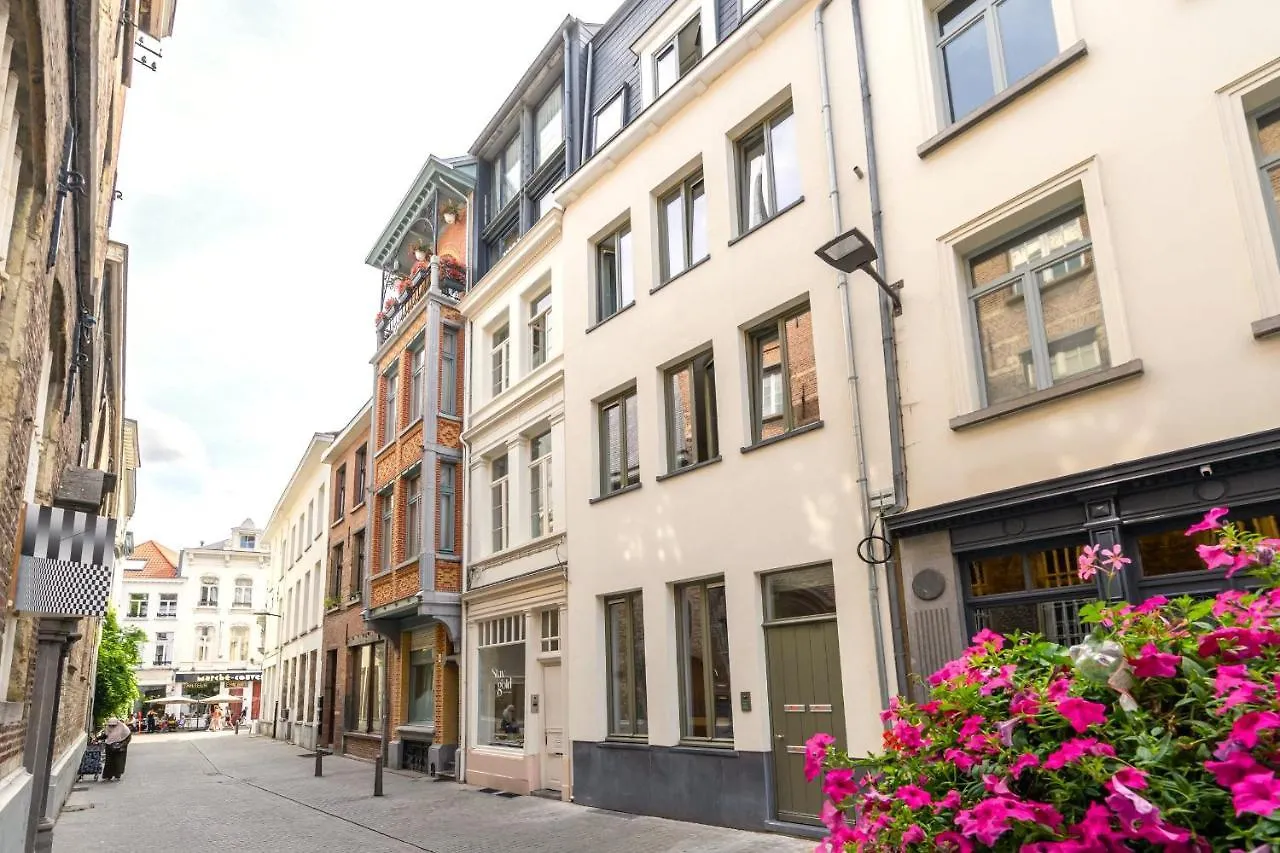 Apartment City Centre Loft Residence Antwerp