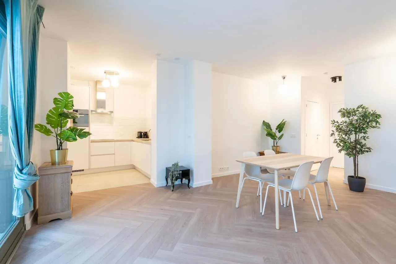 City Centre Loft Residence Antwerp Belgium