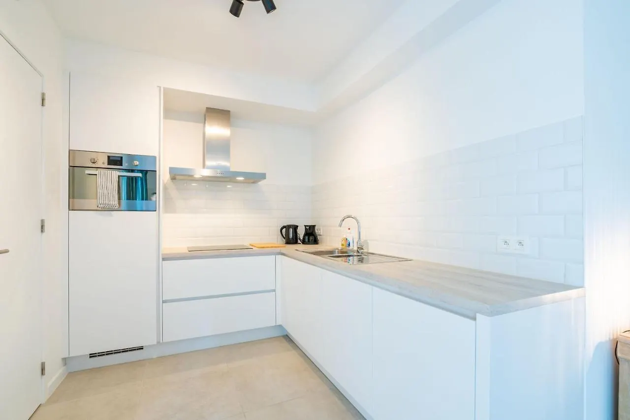 Apartment City Centre Loft Residence Antwerp