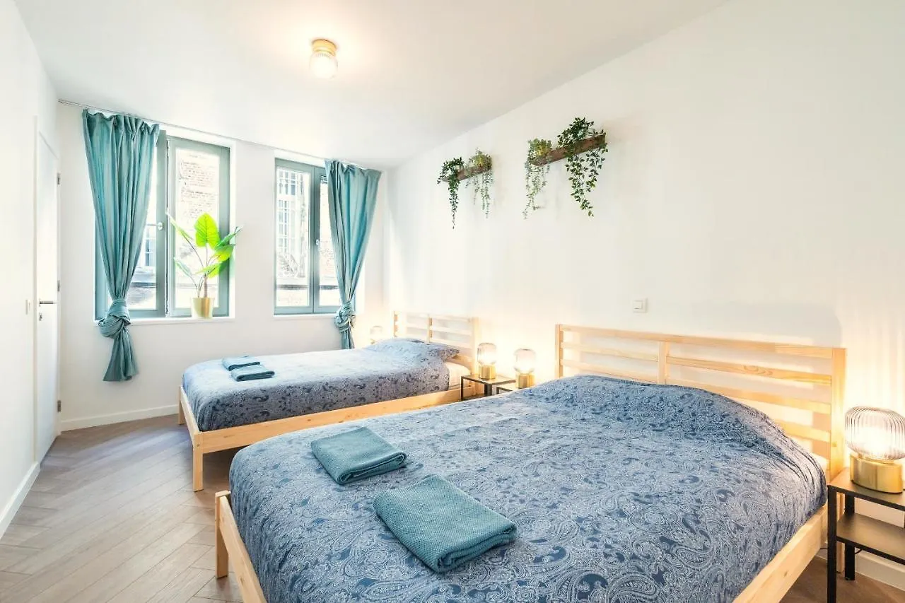 City Centre Loft Residence Antwerp Belgium