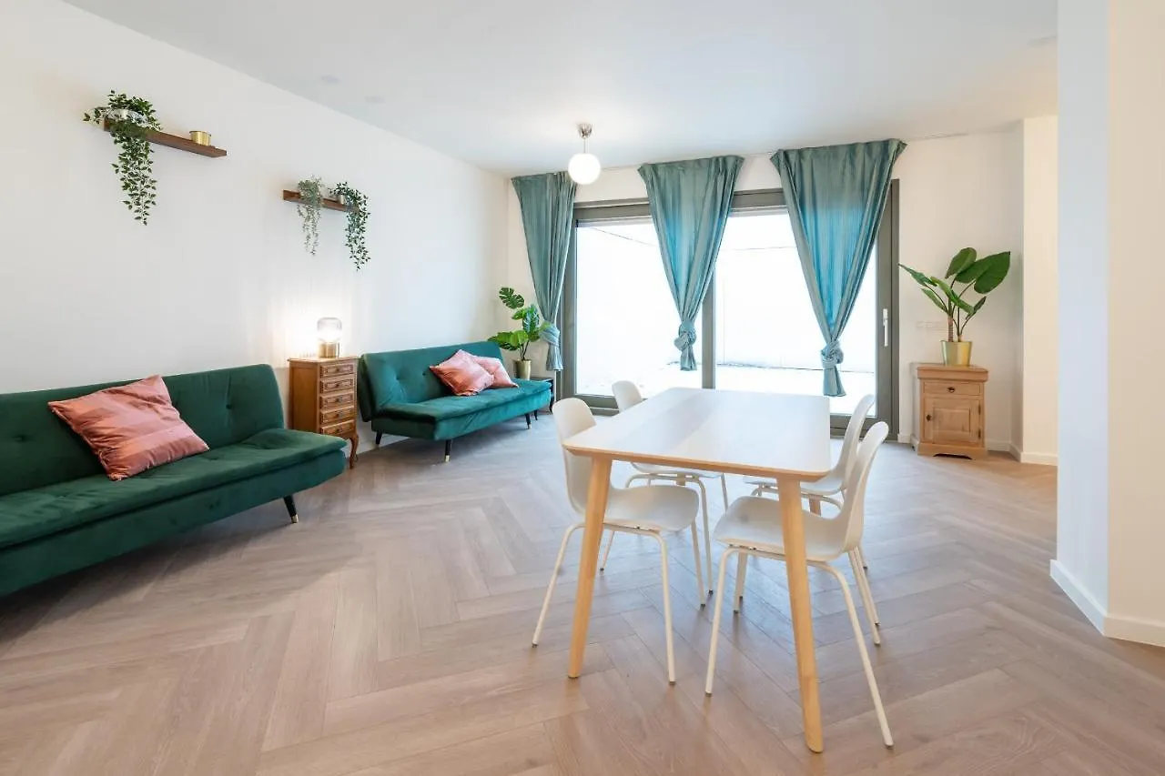 City Centre Loft Residence location