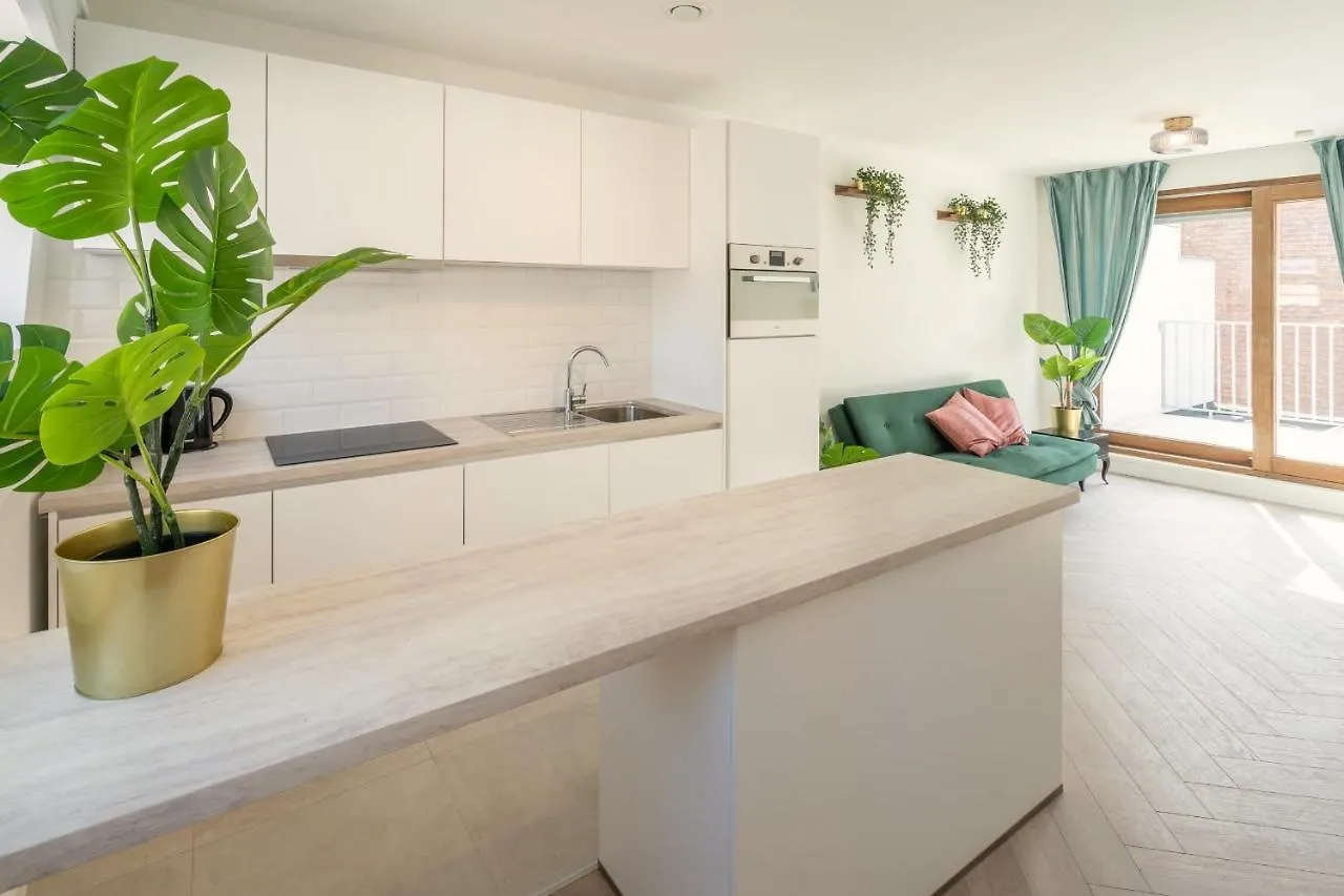 City Centre Loft Residence Antwerp