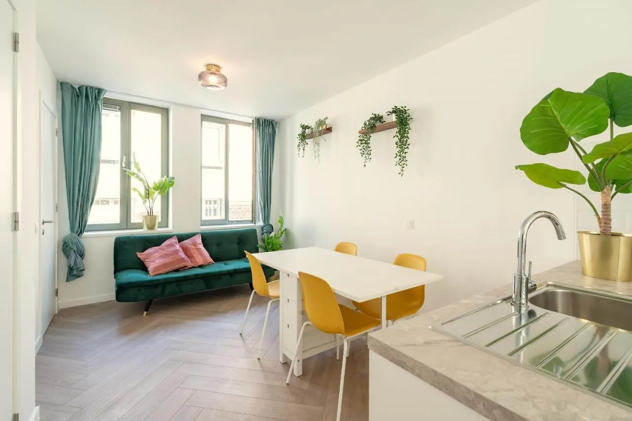 City Centre Loft Residence Antwerp Apartment