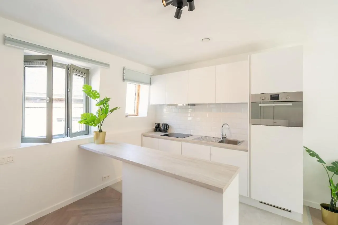 Apartment City Centre Loft Residence Antwerp