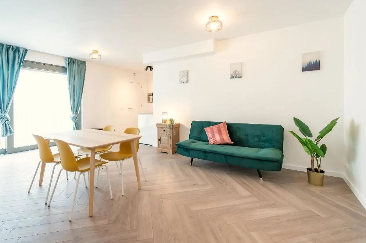 City Centre Loft Residence Antwerp