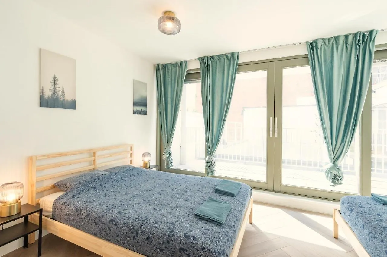 City Centre Loft Residence Antwerp Belgium
