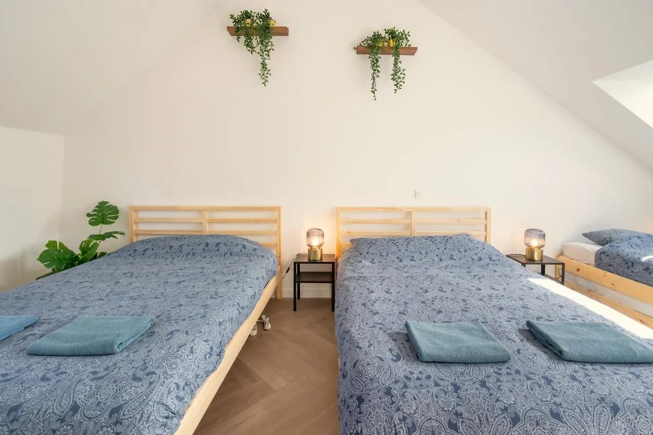Apartment City Centre Loft Residence Antwerp Belgium