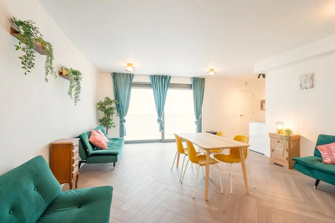 Apartment City Centre Loft Residence Antwerp
