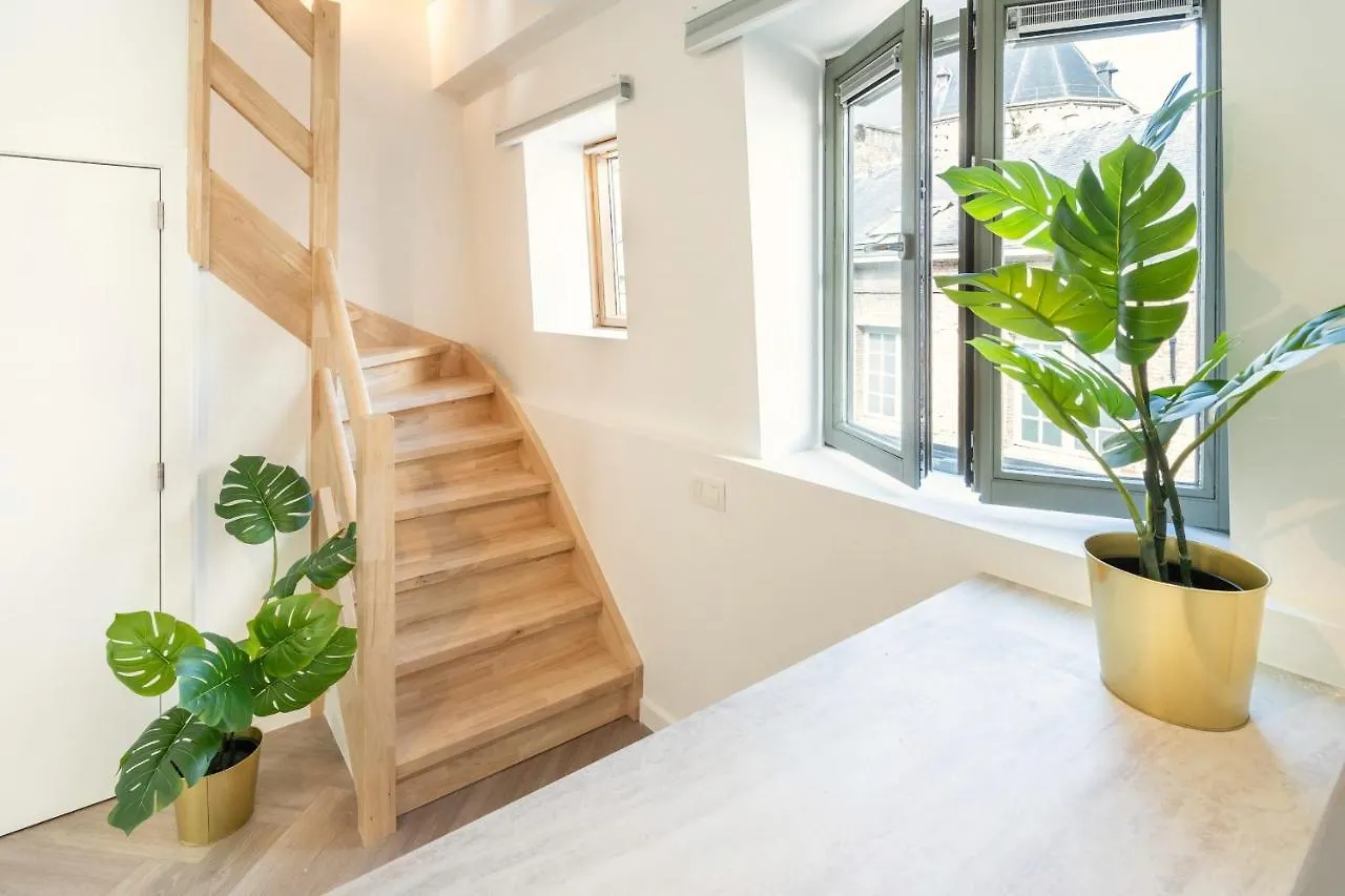 Apartment City Centre Loft Residence Antwerp